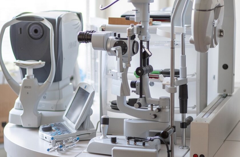 В клиниках «Кардиолита» – диагностика катаракты с использованием новейшего оборудования 